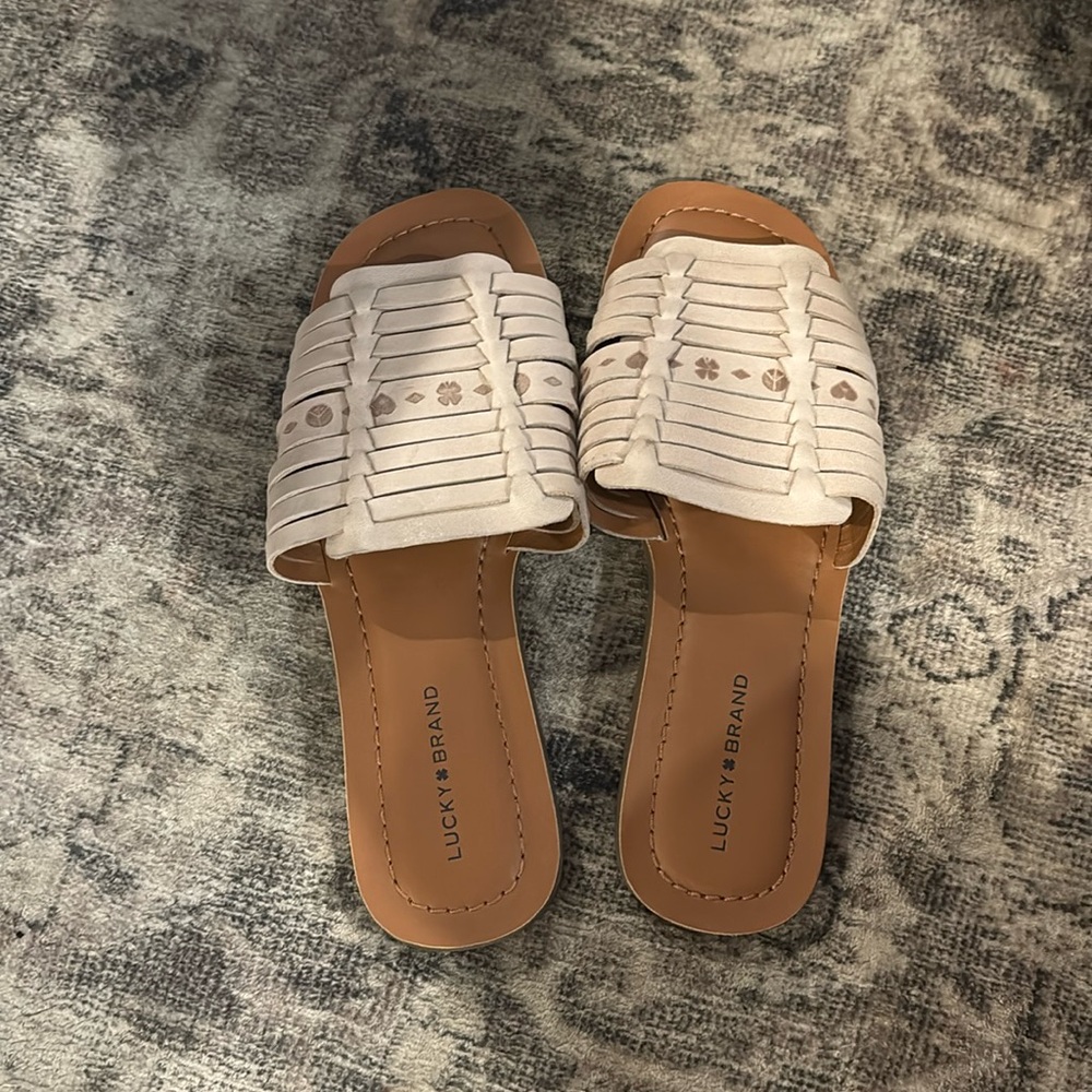 Lucky brand sandals